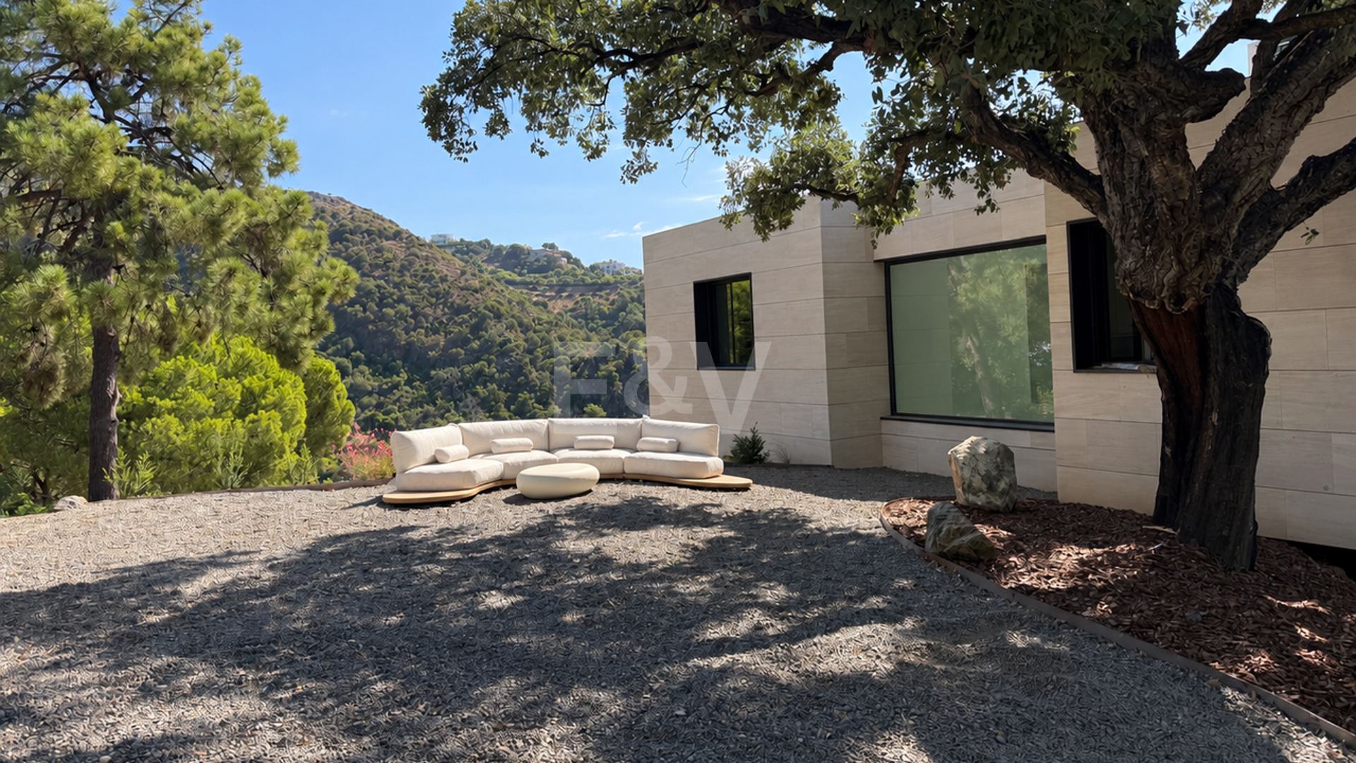Moderna Villa de Lujo con Wellness Privado en Monte Mayor