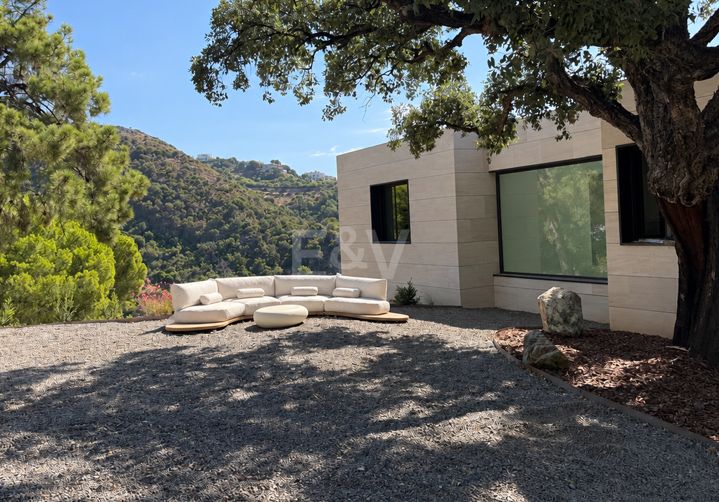 Moderna Villa de Lujo con Wellness Privado en Monte Mayor