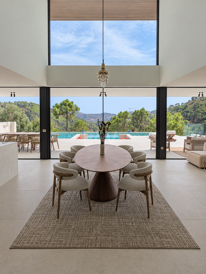 Moderna Villa de Lujo con Wellness Privado en Monte Mayor