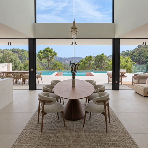 Moderna Villa de Lujo con Wellness Privado en Monte Mayor