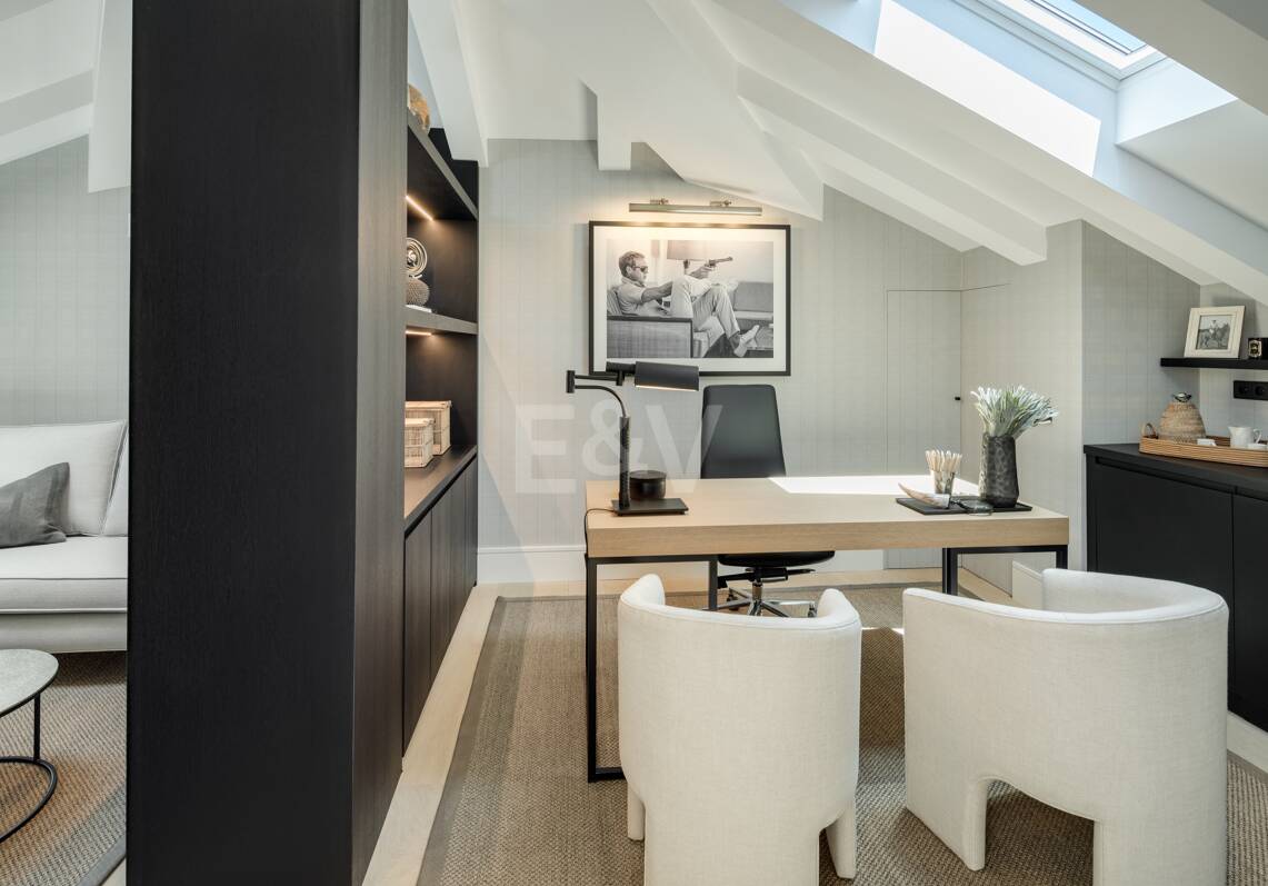 Villa de lujo en primera línea de golf con spa privado y zonas de entretenimiento