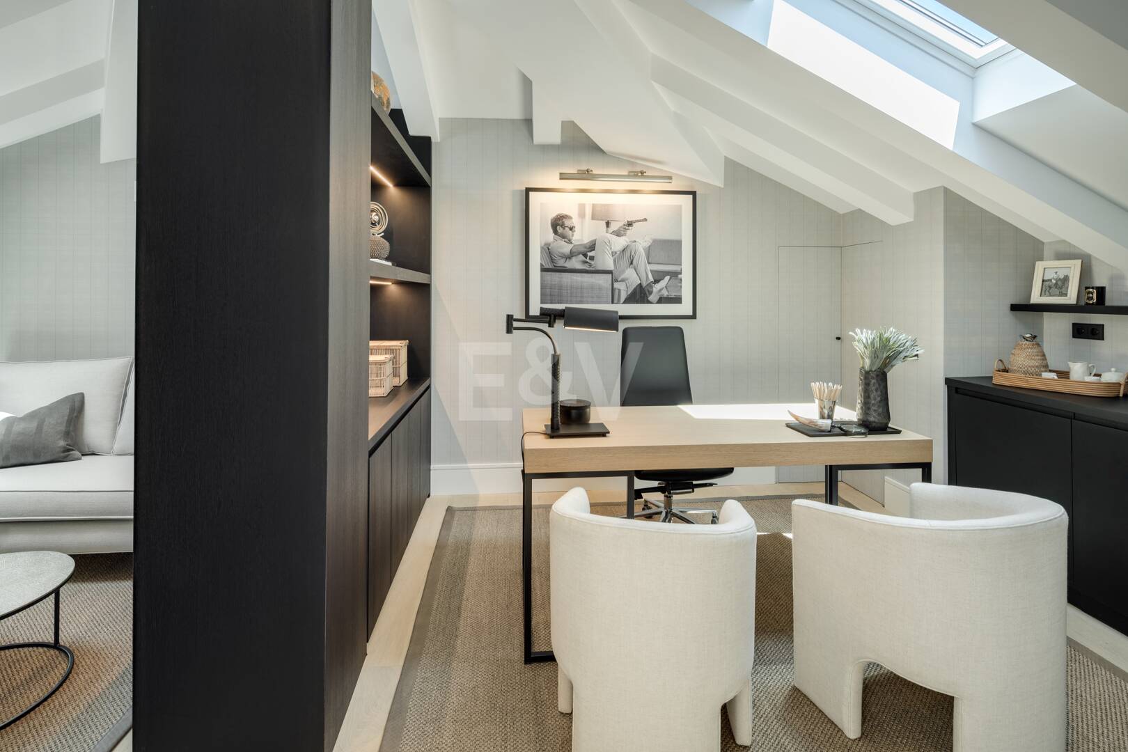Villa de lujo en primera línea de golf con spa privado y zonas de entretenimiento