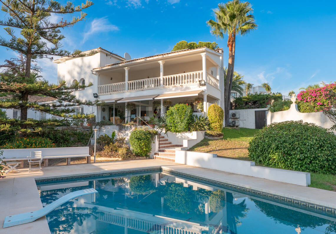 Villa à vendre en Paraiso Alto, Benahavis