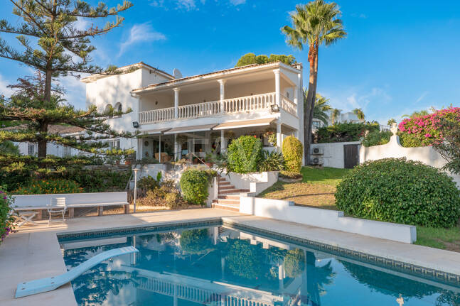 Villa à vendre en Paraiso Alto, Benahavis