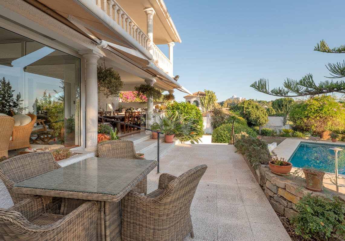 Villa à vendre en Paraiso Alto, Benahavis