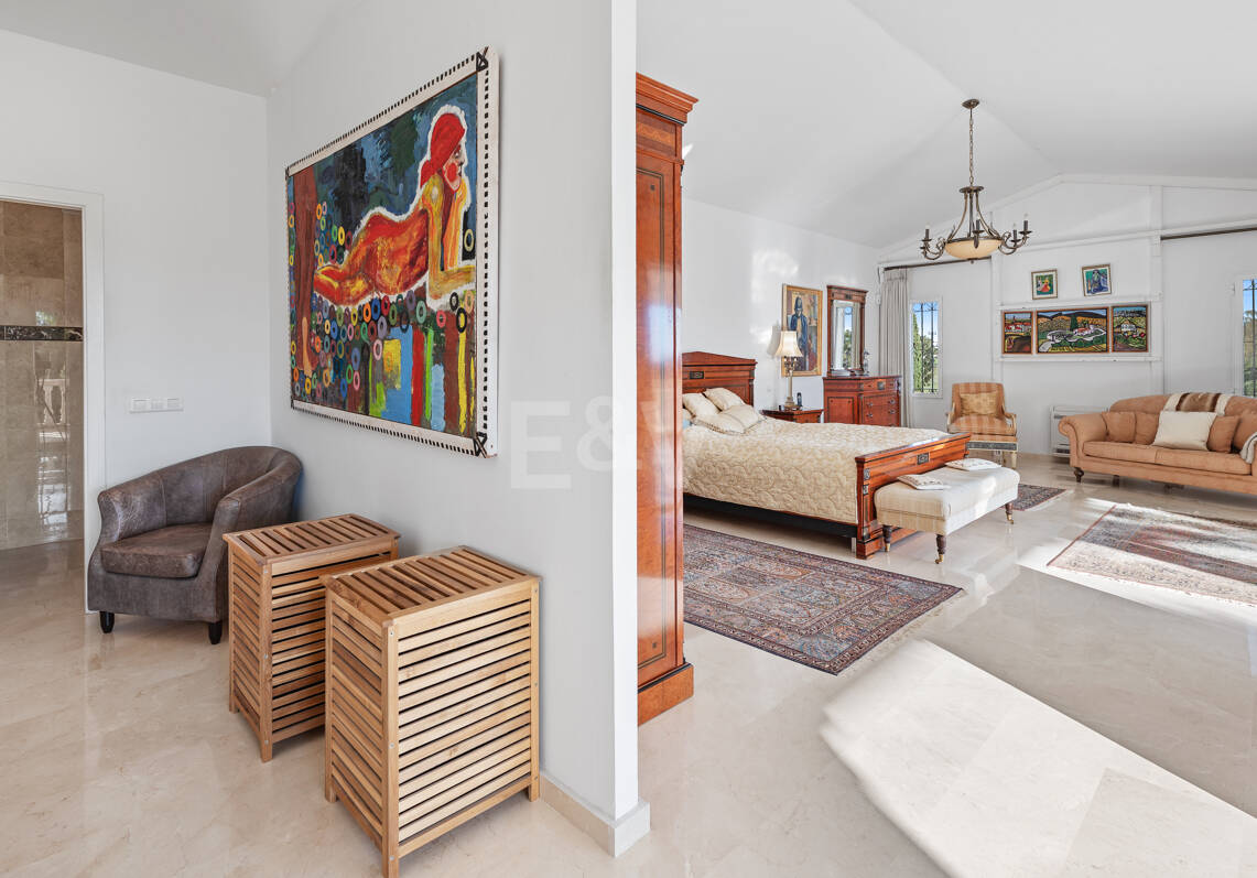 Villa à vendre en Paraiso Alto, Benahavis