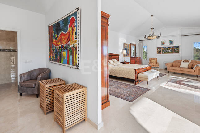Villa à vendre en Paraiso Alto, Benahavis