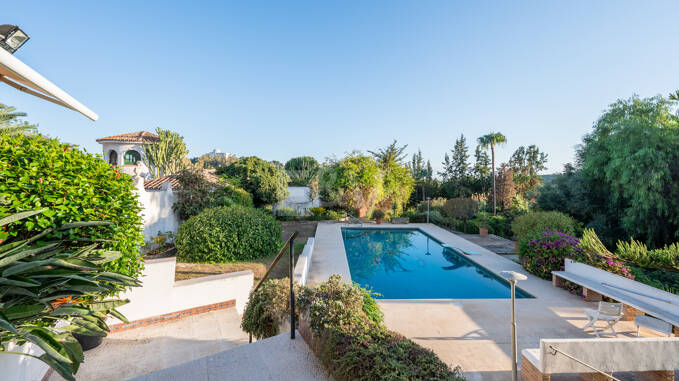 Villa à vendre en Paraiso Alto, Benahavis