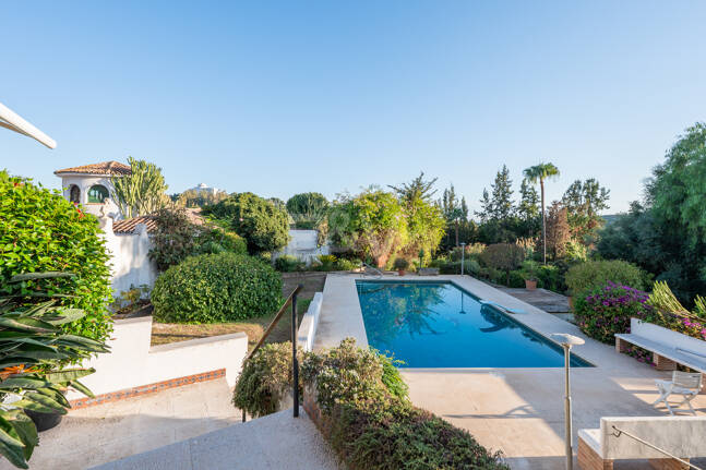 Villa à vendre en Paraiso Alto, Benahavis