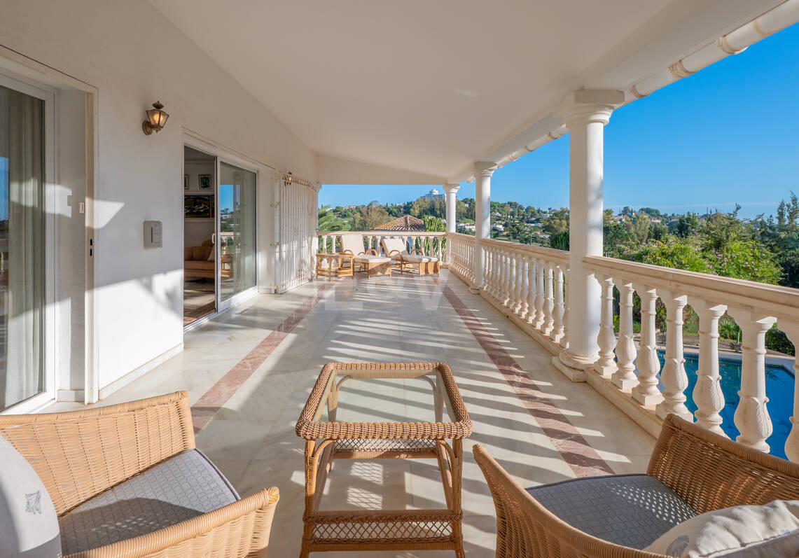 Villa à vendre en Paraiso Alto, Benahavis