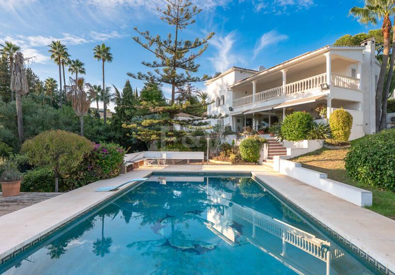 Villa à vendre en Paraiso Alto, Benahavis