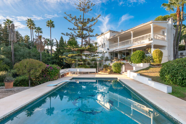 Villa à vendre en Paraiso Alto, Benahavis