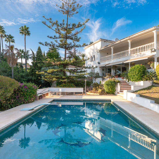 Villa à vendre en Paraiso Alto, Benahavis