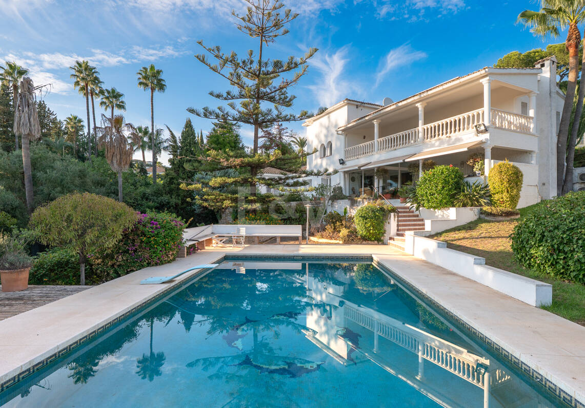 Villa à vendre en Paraiso Alto, Benahavis