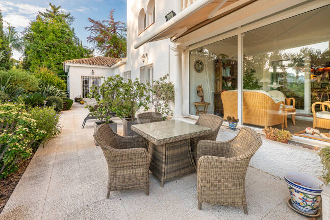 Villa à vendre en Paraiso Alto, Benahavis