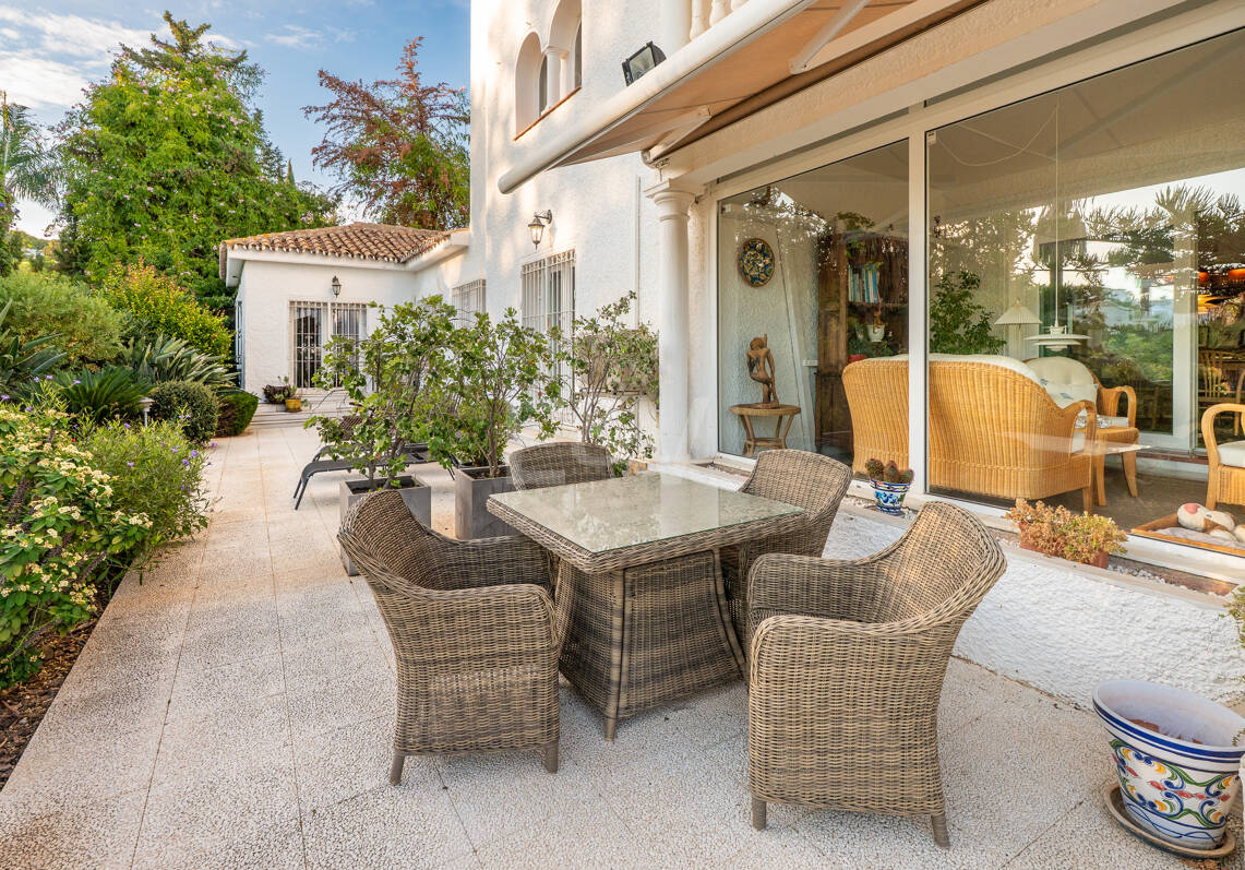 Villa à vendre en Paraiso Alto, Benahavis