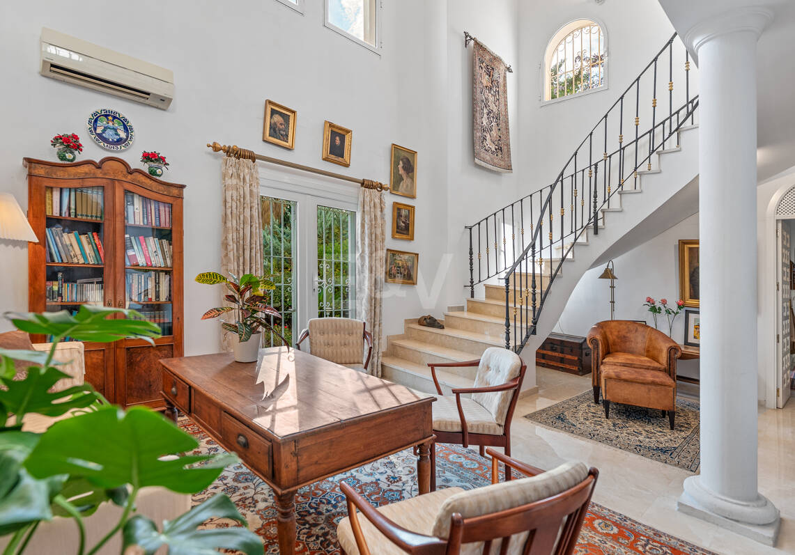 Villa à vendre en Paraiso Alto, Benahavis