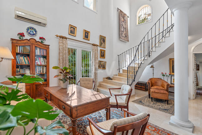 Villa à vendre en Paraiso Alto, Benahavis