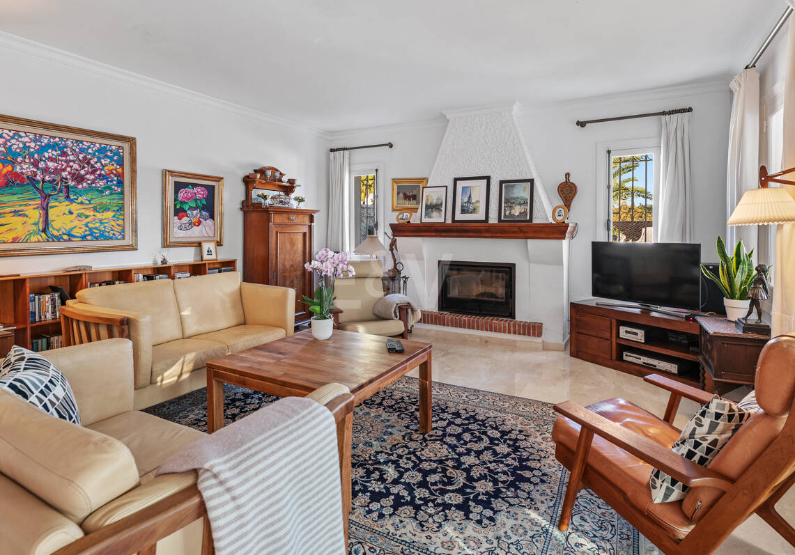Villa à vendre en Paraiso Alto, Benahavis