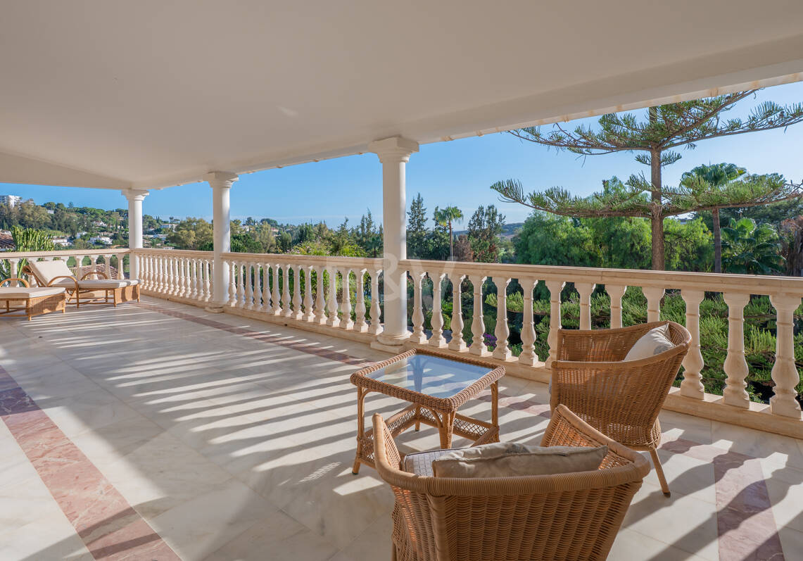 Villa à vendre en Paraiso Alto, Benahavis