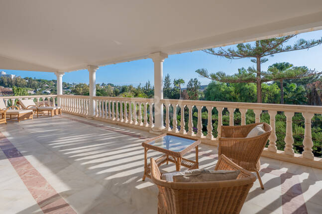 Villa à vendre en Paraiso Alto, Benahavis