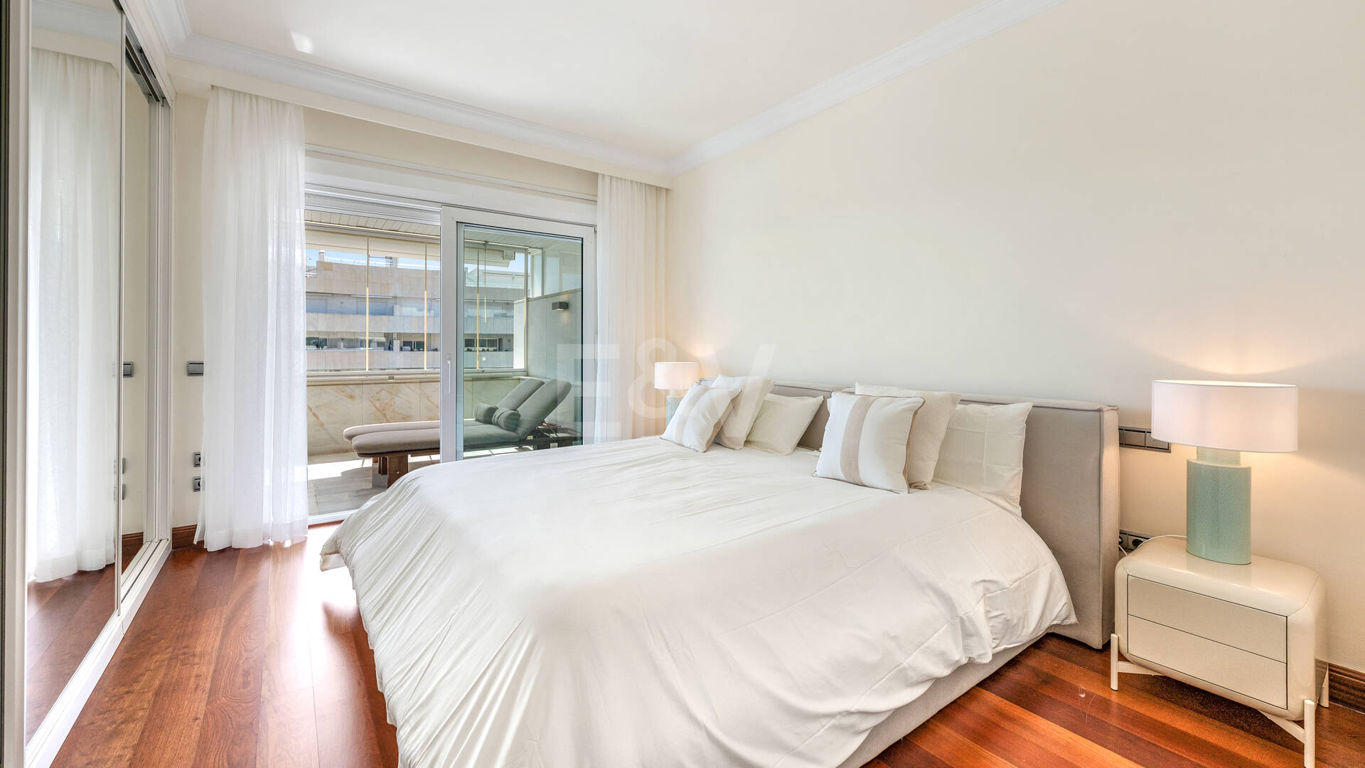 Appartement à louer en Marbella Golden Mile, Marbella (Toutes les zones)