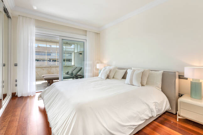 Appartement à louer en Marbella Golden Mile, Marbella (Toutes les zones)
