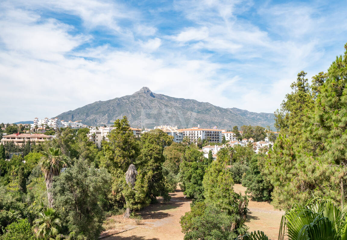 Appartement à louer en Marbella Golden Mile, Marbella (Toutes les zones)