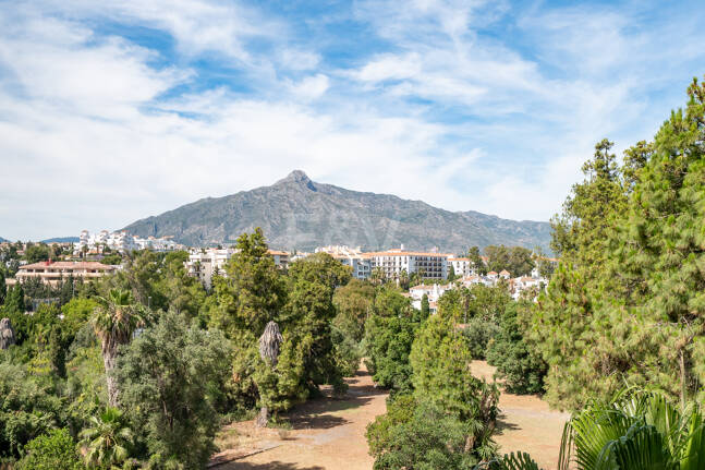 Appartement à louer en Marbella Golden Mile, Marbella (Toutes les zones)