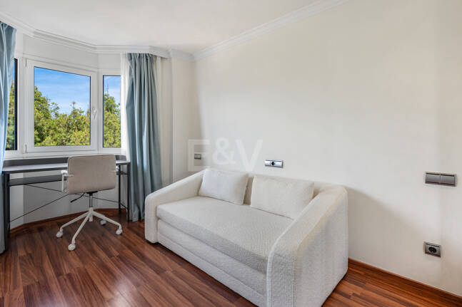 Appartement à louer en Marbella Golden Mile, Marbella (Toutes les zones)