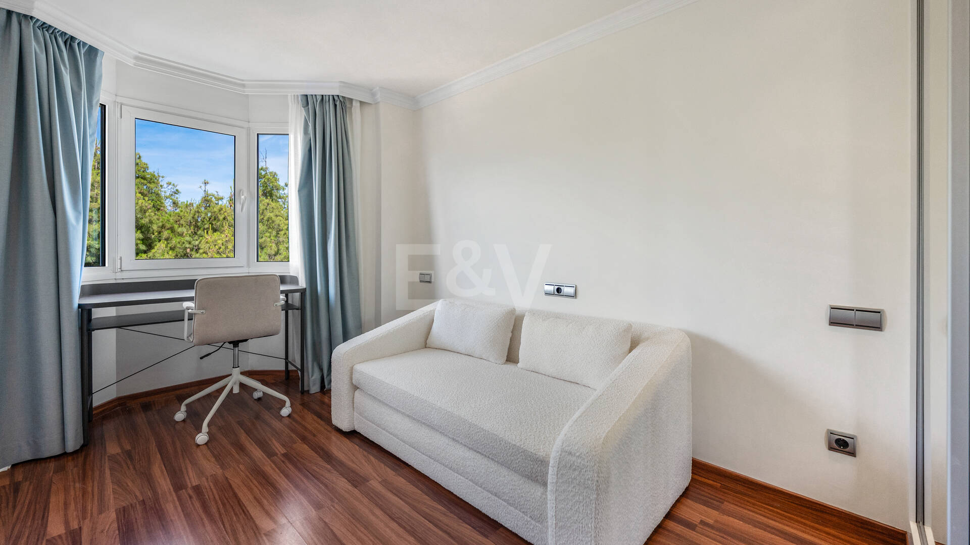 Appartement à louer en Marbella Golden Mile, Marbella (Toutes les zones)