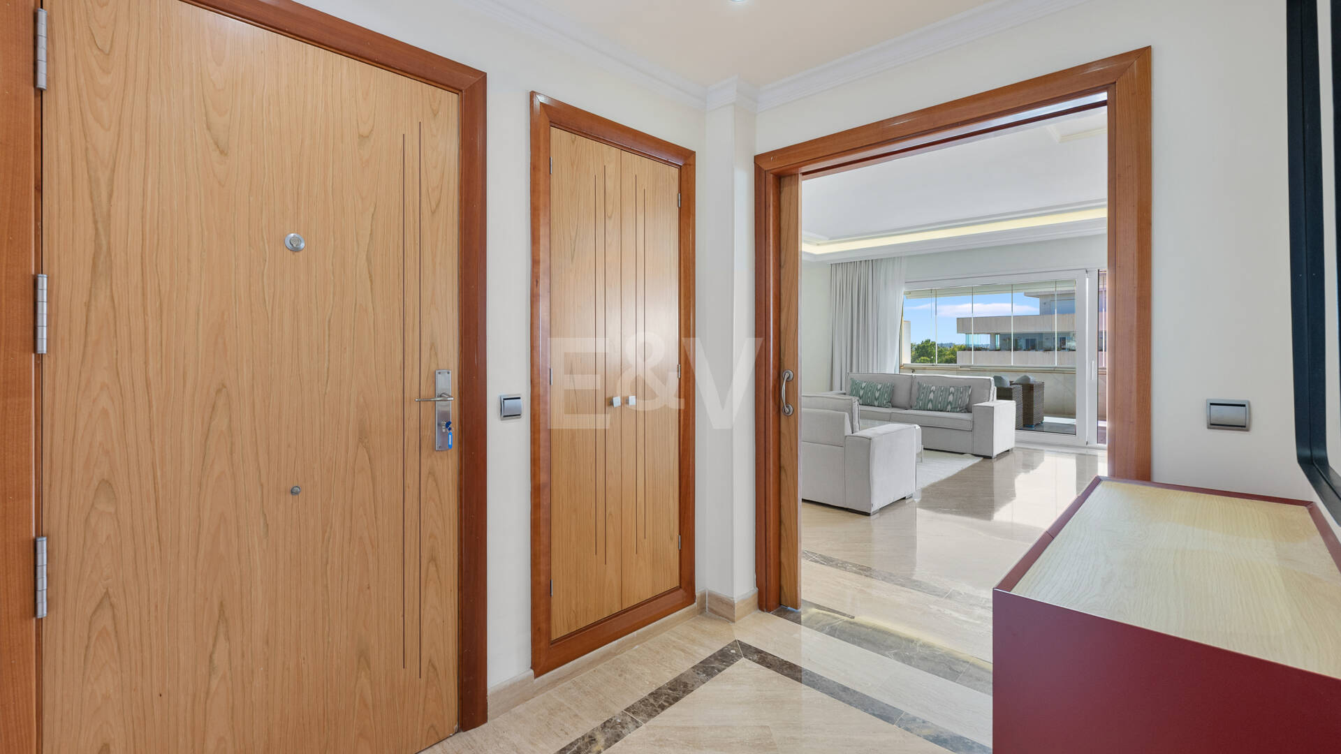 Appartement à louer en Marbella Golden Mile, Marbella (Toutes les zones)