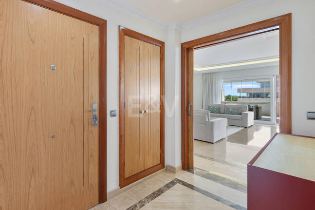 Appartement à louer en Marbella Golden Mile, Marbella (Toutes les zones)