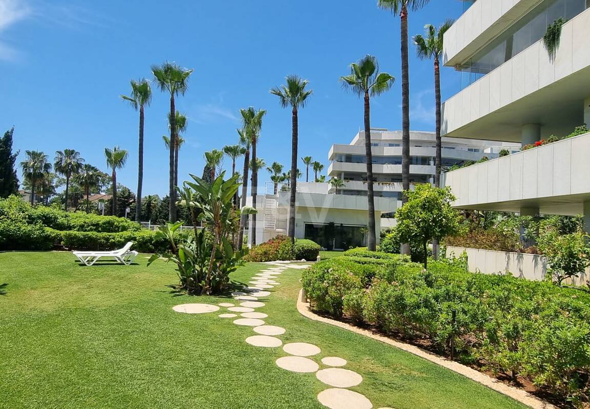 Appartement à louer en Marbella Golden Mile, Marbella (Toutes les zones)