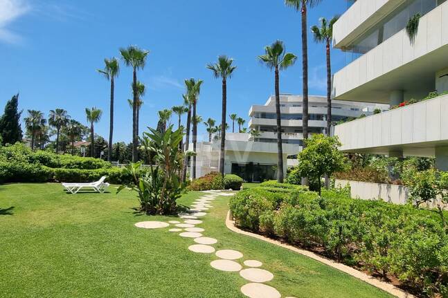 Appartement à louer en Marbella Golden Mile, Marbella (Toutes les zones)
