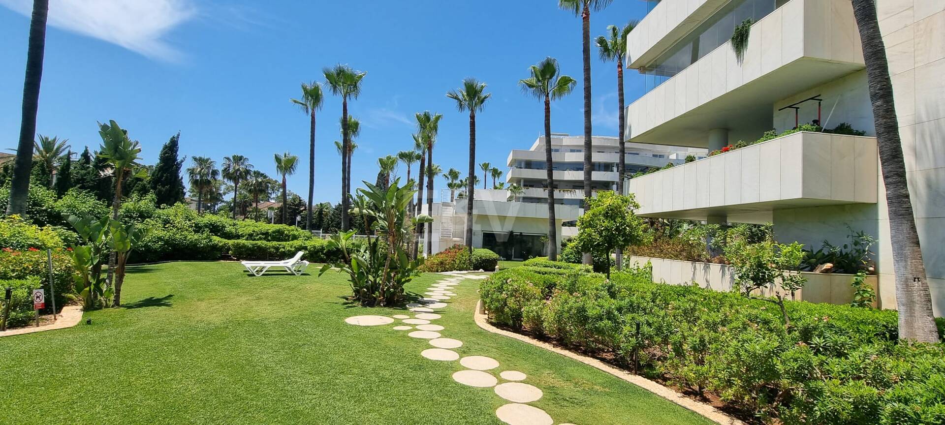 Appartement à louer en Marbella Golden Mile, Marbella (Toutes les zones)