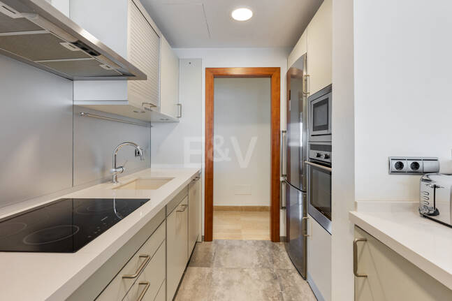 Appartement à louer en Marbella Golden Mile, Marbella (Toutes les zones)