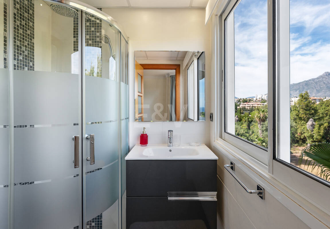 Appartement à louer en Marbella Golden Mile, Marbella (Toutes les zones)
