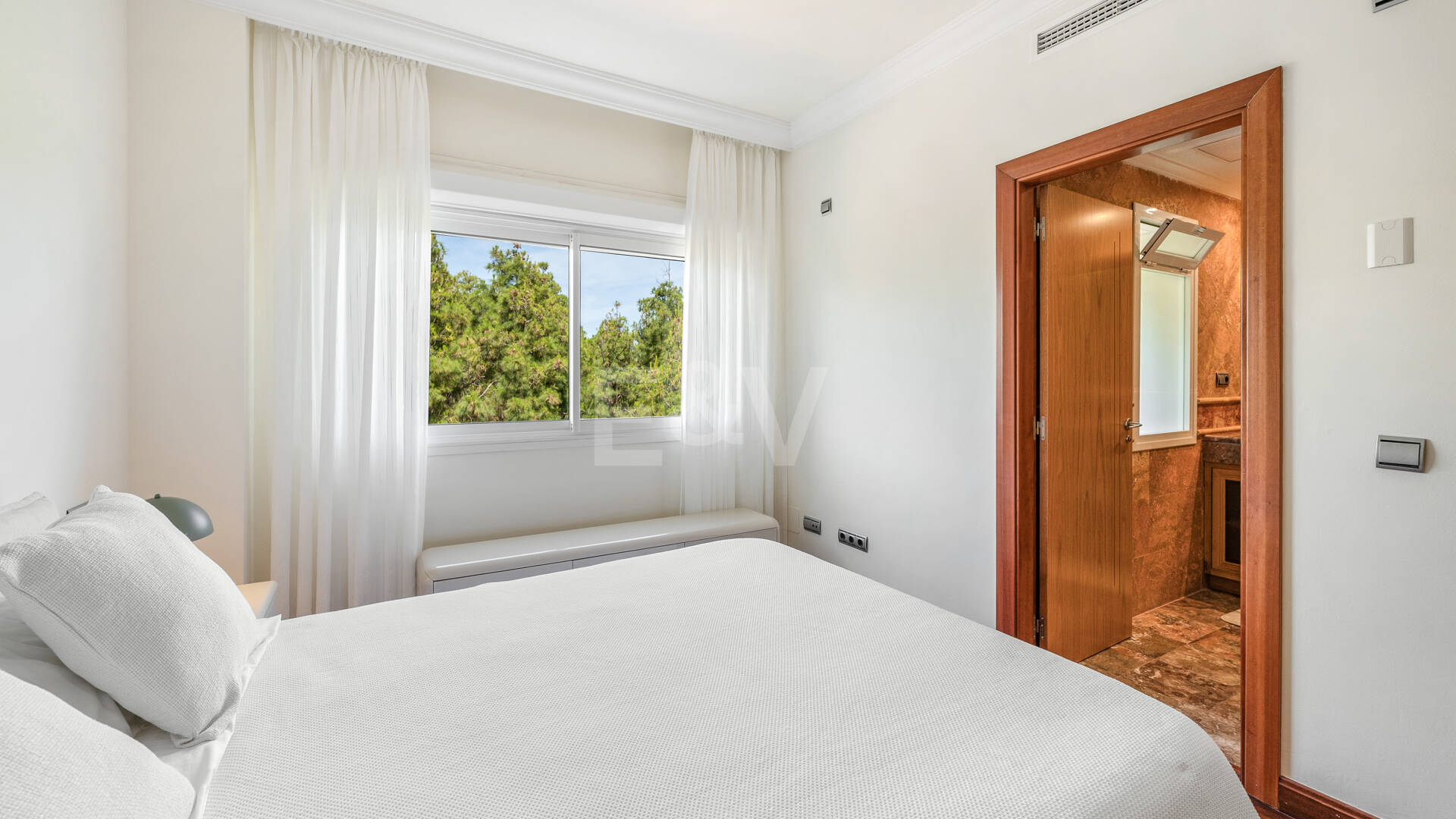 Appartement à louer en Marbella Golden Mile, Marbella (Toutes les zones)