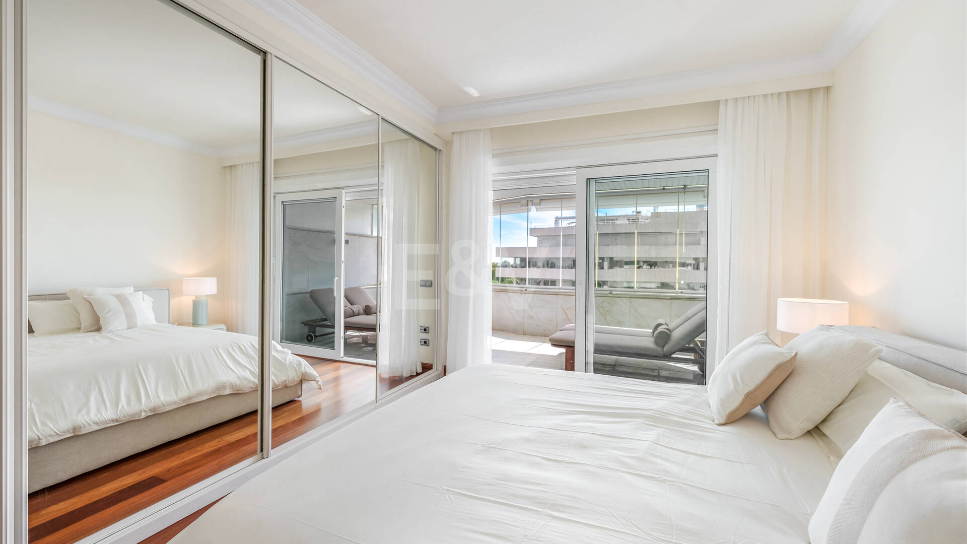 Appartement à louer en Marbella Golden Mile, Marbella (Toutes les zones)