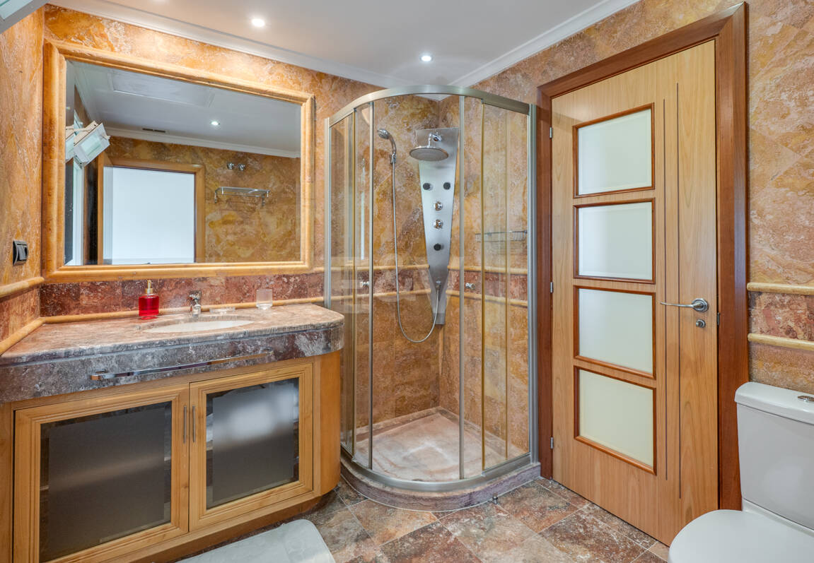 Appartement à louer en Marbella Golden Mile, Marbella (Toutes les zones)