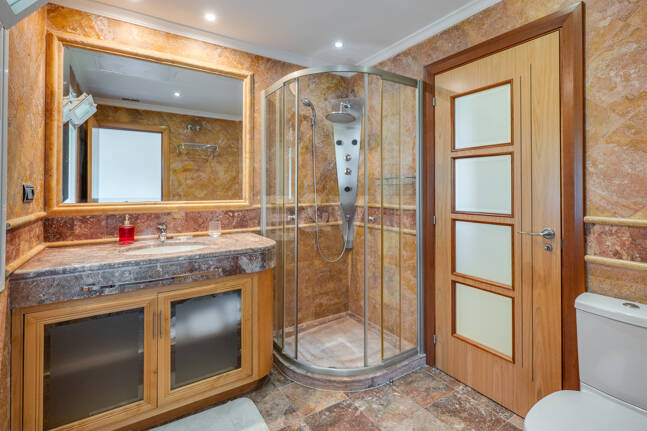 Appartement à louer en Marbella Golden Mile, Marbella (Toutes les zones)