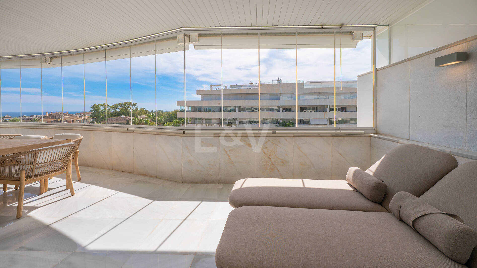 Appartement à louer en Marbella Golden Mile, Marbella (Toutes les zones)