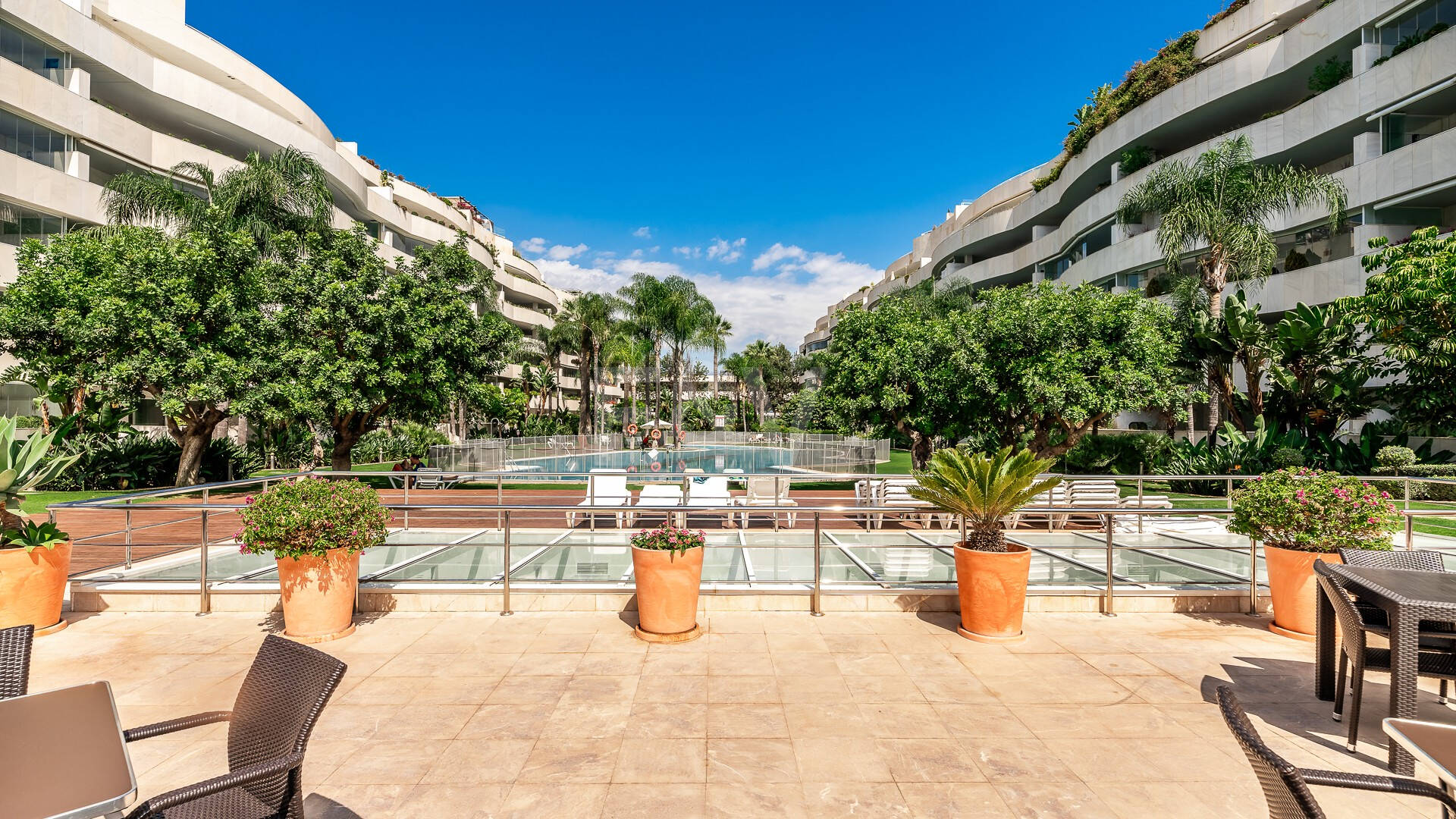 Appartement à louer en Marbella Golden Mile, Marbella (Toutes les zones)