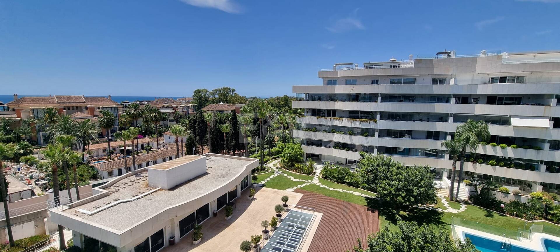 Appartement à louer en Marbella Golden Mile, Marbella (Toutes les zones)