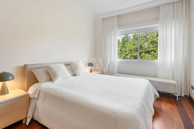 Appartement à louer en Marbella Golden Mile, Marbella (Toutes les zones)