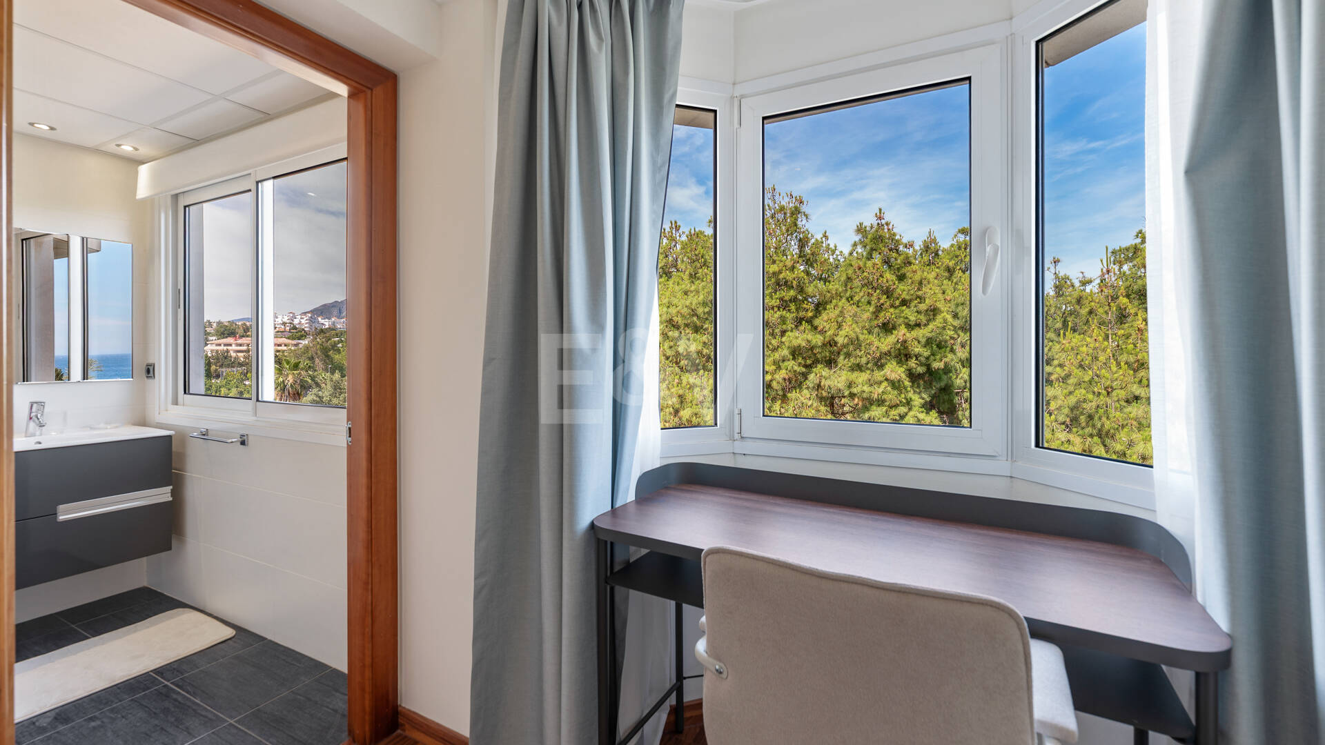 Appartement à louer en Marbella Golden Mile, Marbella (Toutes les zones)