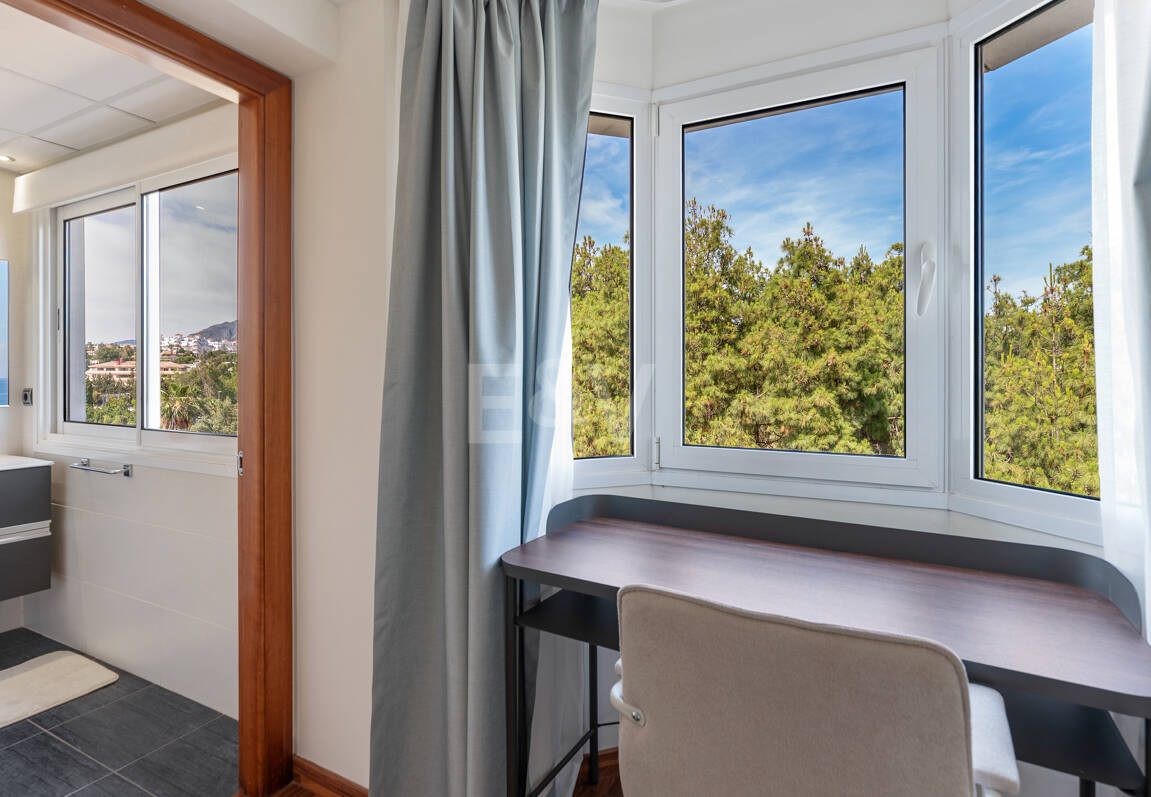Appartement à louer en Marbella Golden Mile, Marbella (Toutes les zones)