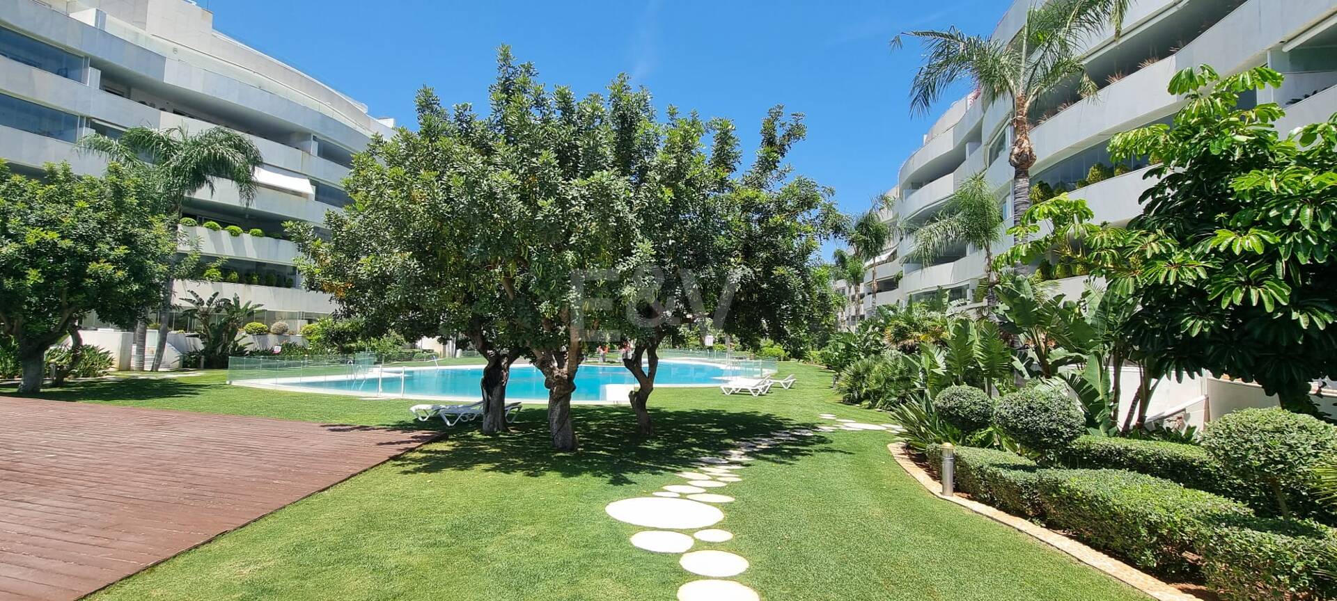Appartement à louer en Marbella Golden Mile, Marbella (Toutes les zones)