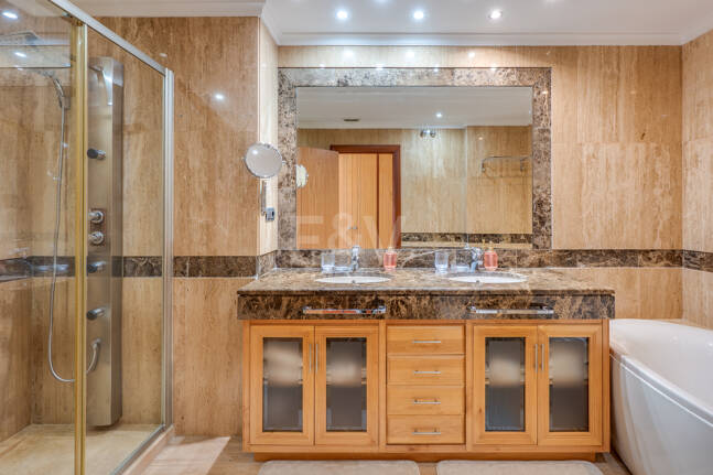 Appartement à louer en Marbella Golden Mile, Marbella (Toutes les zones)